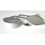 SPECCHI-Specchio ovale dx cromato x Guzzi 350 1100