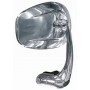 SPECCHI-Specchio dx o sx cromato attacco al manubrio Guzzi