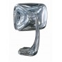 SPECCHI-Specchio dx o sx cromato attacco al manubrio Guzzi