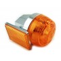 FRECCE-Freccia Cromata Anteriore DX, Posteriore SX per Moto Guzzi V35C, 50C, 65C