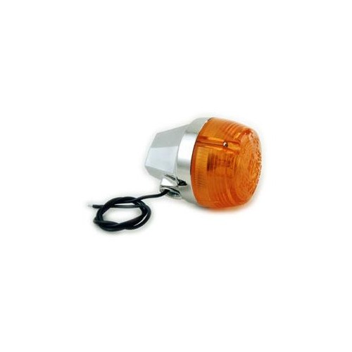 FRECCE-Freccia Cromata Anteriore o Posteriore SX o DX Originale CEV per Moto Guzzi 250TS, V35 II, V50 II III , 850 T3-T4 ,100...