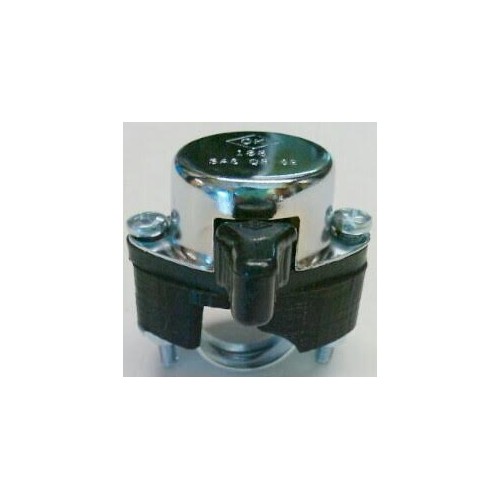 FRECCE-Interruttore (devio) Frecce Con Fascetta o Montaggio Fisso al Manubrio D.22 per Moto Guzzi Storiche