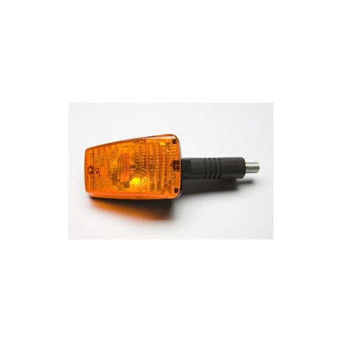 FRECCE-Freccia post dx-sx nera con Perno Filettato per Moto Guzzi 750 SP