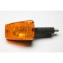 FRECCE-Freccia post dx-sx nera con Perno Filettato per Moto Guzzi 750 SP