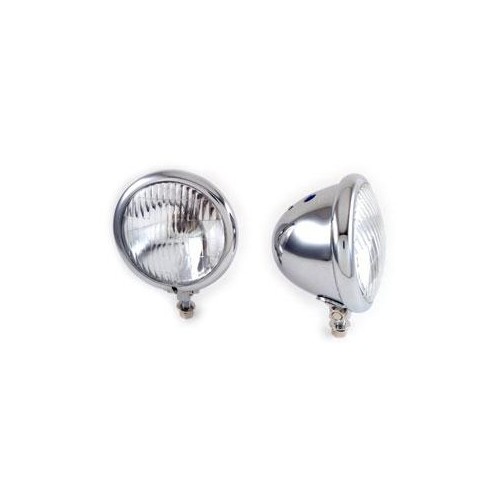 FARI ANTERIORI-Kit fari supplementari x Guzzi Nevada 2002/10, Breva 750