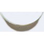 FARI ANTERIORI-Frontino faro ant medio crom con aquila per Guzzi 350 1100