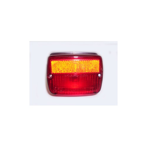 FANALI POSTERIORI-Fanale posteriore per Moto Guzzi V35 65 TT NTX - AN818