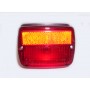 FANALI POSTERIORI-Fanale posteriore per Moto Guzzi V35 65 TT NTX - AN818