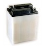 BATTERIE - MOTORINO AVVIAMENTO-Batteria 6 Volts 13-14 Ah per Moto Guzzi Vecchio Falcone,Airone,Saturno,Galletto192 cc-Stornel...