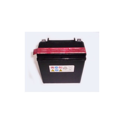 BATTERIE - MOTORINO AVVIAMENTO-Batteria 12V 15Ah per Moto Guzzi California 1100 EV, Special, Jackal