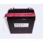 BATTERIE - MOTORINO AVVIAMENTO-Batteria 12V 15Ah per Moto Guzzi California 1100 EV, Special, Jackal