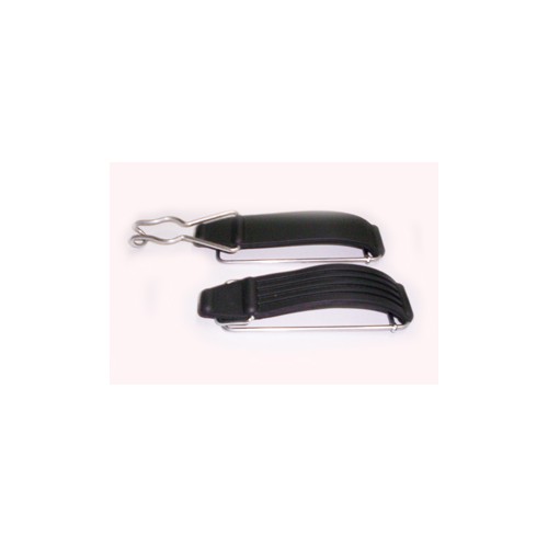 BATTERIE - MOTORINO AVVIAMENTO-Kit Staffe Fissaggio Batteria per Moto Guzzi 850 T3, 1000 SP, Le Mans 1/2 - BE052