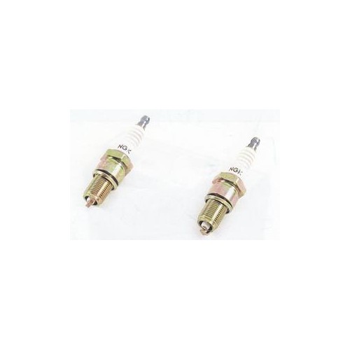 CANDELE-PIPETTE-CAVI-CANDELA-Candela BPR7ES NGK, RN7YC Champion, W22EPR-U Denso, per tutte le Moto Guzzi da 350 a 500