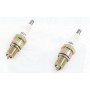 CANDELE-PIPETTE-CAVI-CANDELA-Candela BPR7ES NGK, RN7YC Champion, W22EPR-U Denso, per tutte le Moto Guzzi da 350 a 500