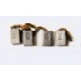 BATTERIE - MOTORINO AVVIAMENTO-Kit spazzole revisione motorino avviam Bosch-Marelli per Moto Guzzi V7, 850 T3, V35 V65