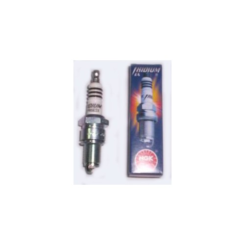 CANDELE-PIPETTE-CAVI-CANDELA-Candela NGK BPR6 EIX Iridium per tutte le Moto Guzzi 1100