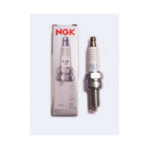 CANDELE-PIPETTE-CAVI-CANDELA-Candela NGK PMR8B Platinum Originale per Moto Guzzi Griso1100 Breva1100-1200 Norge1200 Stelvio12...