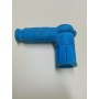 CANDELE-PIPETTE-CAVI-CANDELA-Pipetta candela silicone blu per tutte le Moto Guzzi da 350 a 1100