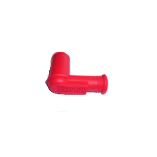CANDELE-PIPETTE-CAVI-CANDELA-Pipetta candela silicone rosso Originale per tutte le Moto Guzzi da 350 a 1100. V 11 Escluso Cen...