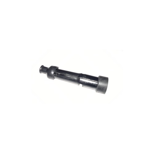 CANDELE-PIPETTE-CAVI-CANDELA-Pipetta Candela Nera Alta 7,5cm per Moto Guzzi Vari Modelli Storici e Attuali
