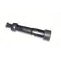 CANDELE-PIPETTE-CAVI-CANDELA-Pipetta Candela Nera Alta 7,5cm per Moto Guzzi Vari Modelli Storici e Attuali
