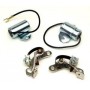 CONTATTI - CONDENSATORI-Gruppo Contatti e CondensatorI Elattrici per Moto Guzzi 850,1000 - BE253