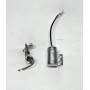 CONTATTI - CONDENSATORI-Kit contatti Ruttore e Condensatore per Moto Guzzi V7, 700-750, GT 750- 850 GT California