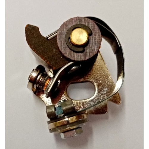 CONTATTI - CONDENSATORI-Contatti Elettrici Volano Filso per Moto Guzzi Zigolo 98cc