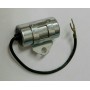 CONTATTI - CONDENSATORI-Condensatore Elettrico per Moto Guzzi Galletto 192 avviamento elettrico e Pedale - BE268