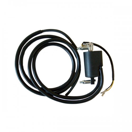 CENTRALINE - SENSORI - BOBINE - REGOLATORI-Bobina Esterna12V Doppia Accensione per Moto Guzzi GTS 350-400 - BE380 61716500