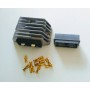 CENTRALINE - SENSORI - BOBINE - REGOLATORI-Regolatore di Tensione Saprisa per Moto Guzzi 350 750 1000 1100