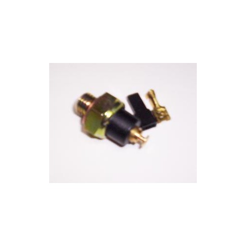 DISPOSITIVI ELETTRICI-Commutatori-Pressostato indicatore olio motore per Moto Guzzi V35 e V50 I serie,Griso 850 1100,Breva 75...