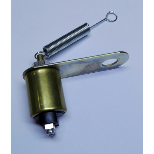 DISPOSITIVI ELETTRICI-Commutatori-Interruttore stop tipo super con molla Funzione a Tirare per Moto Guzzi Varie - BE519