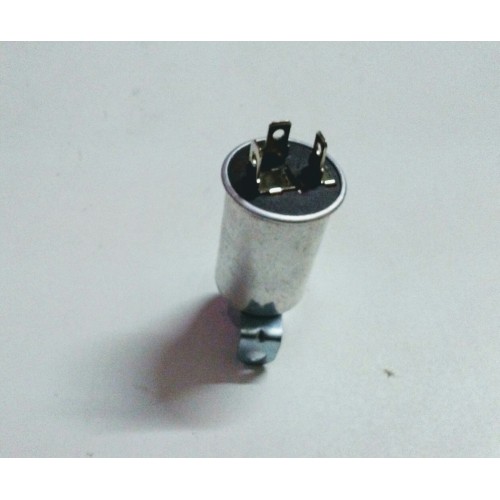 DISPOSITIVI ELETTRICI-Commutatori-Intermittenza 6V 42W tre attacchi per Moto Guzzi varie.