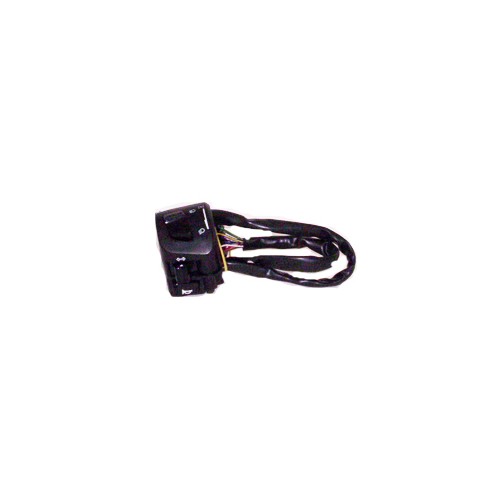DISPOSITIVI ELETTRICI-Commutatori-Devioluci SX per Moto Guzzi 350,750 Nevada, 850 T5 Polizia 99/2001,California 1100 IE EV