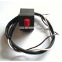 DISPOSITIVI ELETTRICI-Commutatori-Interruttore d'arresto-avviamento on-off per Moto Guzzi 250 TS