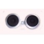CLAXON - TROMBE-Coppia trombe 12 V per Moto Guzzi 1000 SP e varie