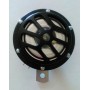 CLAXON - TROMBE-Claxon nero 12V per Moto Guzzi varie