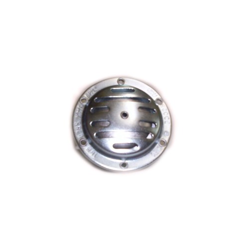 CLAXON - TROMBE-Claxon crom 6V per Moto Guzzi varie