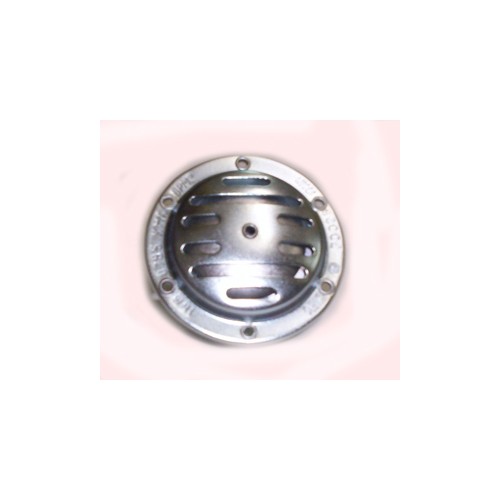 CLAXON - TROMBE-Claxon crom 12V per Moto Guzzi varie