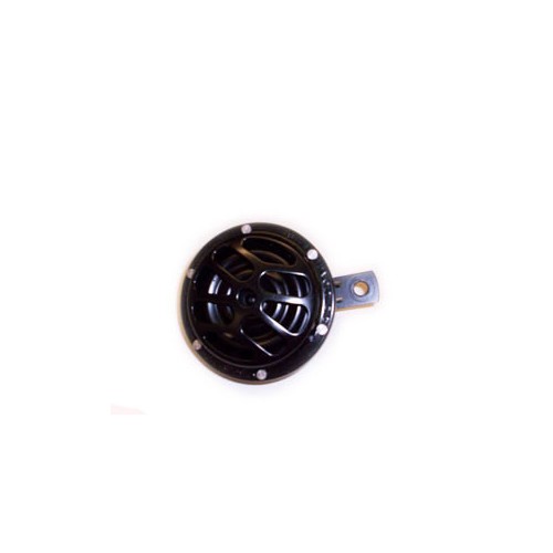 CLAXON - TROMBE-Claxon 12 V suono alto per Moto Guzzi vari.
