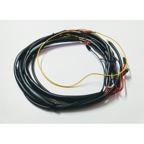 IMPIANTI ELETTRICI-Impianto Elettrico Centrale per Moto Guzzi V7 Special-V7 GT-850 GT California