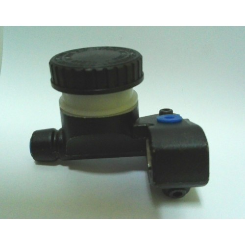 POMPE-PINZE FRENO-LEVE-Pompa Freno Anteriore Senza Leva per Moto Guzzi V35 - 50 - 65 - 850 T3, Le Mans 1000 SP