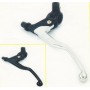 POMPE-PINZE FRENO-LEVE-Gruppo leva frizione lucida per tutte le Moto Guzzi da 350 a 1100 escluso Daytona, Centauro e V11