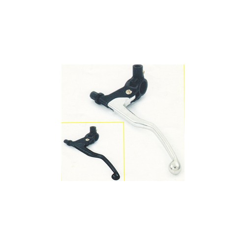 POMPE-PINZE FRENO-LEVE-Gruppo leva frizione nera per tutte le Moto Guzzi da 350 a 1100 escluso Daytona, Cenaturo e V11