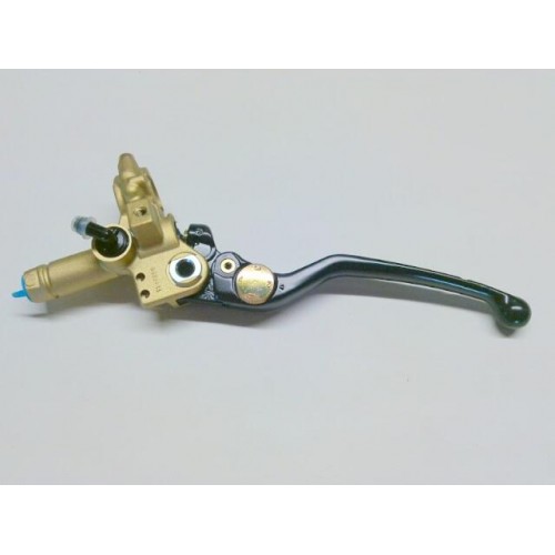 PARTI FRIZIONE-Pompa Frizione Completa di Leva Nera e interruttore Originale, per Moto Guzzi V11 Tutti modelli