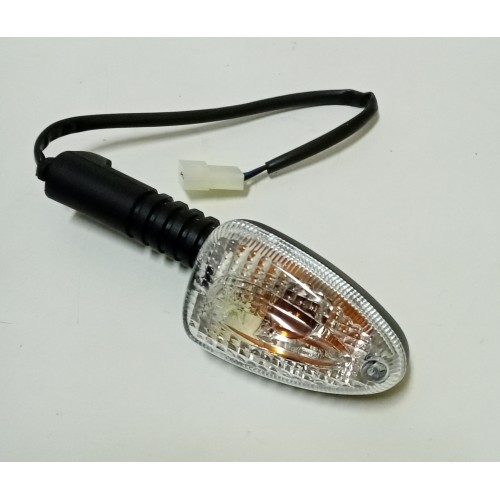 FRECCE-Freccia Ant SX per Moto Guzzi Breva850-1100-1200 Sport1200 4V-8V