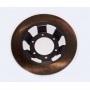 DISCHI FRENO-Disco freno ant per Moto Guzzi 250 TS, 125/250 Custom 2c