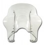 PARABREZZA-Parabrezza Senza Attacchi per Moto Guzzi California 1100 EV,Classic, Special, Jackal, Stone, Misure: L.750mm., H d...