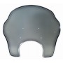 PARABREZZA-Parabrezza Alto Originale Senza Attacchi per Moto Guzzi Florida 350 e 650. M/alto Misure: L. 620mm., H. 720mm